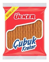 Ülker Çubuk Kraker 80 Gr x20 - ÜLKER