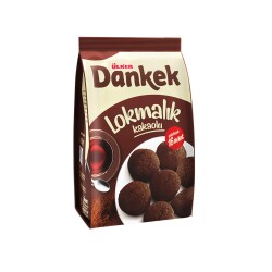 Ülker Dankek Lokmalık Kakaolu 160 Gr. x10 - ÜLKER