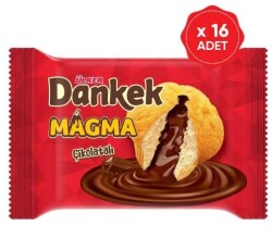 Ülker Dankek Magma Çiko. 65 Gr. x16 - ÜLKER