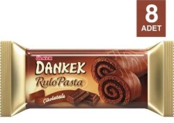 Ülker Dankek Rulo Pasta Çiko.235 Gr. - ÜLKER