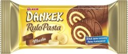 Ülker Dankek Rulo Pasta Muz 235 Gr. - ÜLKER