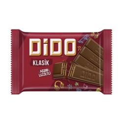 Ülker Dido Kare 55,5 Gr - ÜLKER