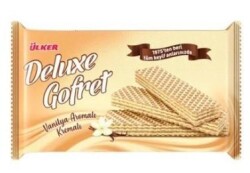 Ülker Gofret 220 Gr.vanilya. x10 - ÜLKER