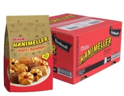 Ülker Hanımeller 150 Gr.asorti x12 - ÜLKER