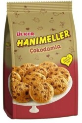Ülker Hanımeller 150 Gr.çokodamla x12 - ÜLKER