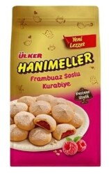 Ülker Hanımeller 94,5 Gr.frambuz x18 - ÜLKER