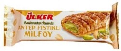 Ülker Kat Kat Tat A.fıst.28 Gr. x24 - ÜLKER