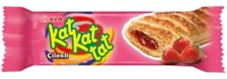 Ülker Kat Kat Tat Çilekli 28 Gr x24 - ÜLKER