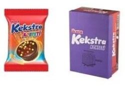 Ülker Kekstra Konfeti Kakao 38 Gr. x24 - ÜLKER