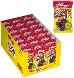 Ülker Kellogg's Coco Pops Top.40 Gr. x24 - ÜLKER