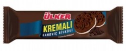Ülker Kremalı Sand.61 Gr. Kakaolu x24 - ÜLKER