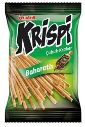 Ülker Krispi 43 Gr Baharatlı Çubuk x15 - ÜLKER
