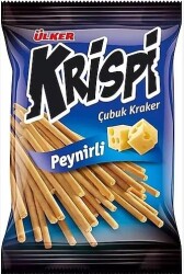 Ülker Krispi 43 Gr. Peynirli Çubuk x15 - ÜLKER