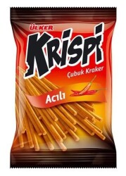 Ülker Krispi 43 Gr.acılı Çubuk x15 - ÜLKER