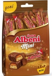 Ülker Mini Poşet Albeni Pkt.89 Gr.(1363-03) - ÜLKER