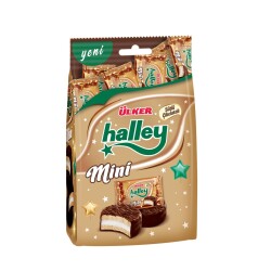 Ülker Mini Pşt.halley Pkt. 103 Gr x8 - ÜLKER