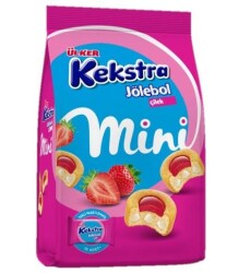Ülker Mini Pşt.kekstra Çilek 150 Gr. x10 - ÜLKER