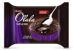 Ülker Olala Sufle Kek 70 Gr. x12 - ÜLKER