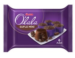 Ülker Olala.sufle Mini 162 Gr. x12 - ÜLKER
