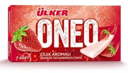 Ülker Oneo Slims Çilek Aro.14 G x27 - ÜLKER
