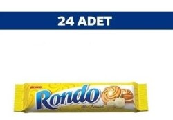 Ülker Rondo Muzlu 61 Gr. x24 - ÜLKER