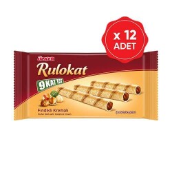 Ülker Rulo Kat 42 Gr. x12 - ÜLKER
