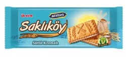 Ülker Saklıköy Sütlü Kremalı 100 Gr x24 - ÜLKER
