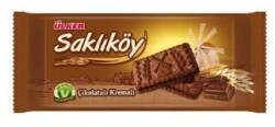 Ülker Saklıköy 87 Gr.çik.kre. x24 - ÜLKER
