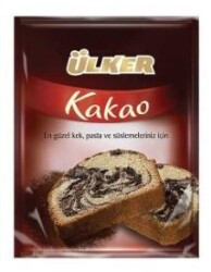 Ülker Toz Kakao 25 Gr. x24 - ÜLKER