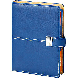 Uludağ-l Organizer Ajanda Lacivert 18 x 23 Cm - 