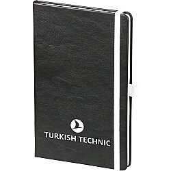 Ulus-b Tarihsiz Defter Beyaz 13 x 21 Cm - 