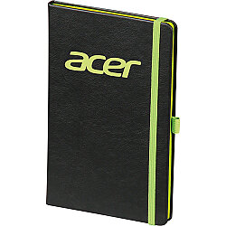 Ulus-fysl Tarihsiz Defter Fıstık Yeşili 13 x 21 Cm - 