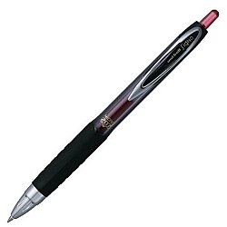Uniball Signo 207 Micro 0.5 Mekanik Jel Kalem Kırmızı Umn-207 Kırmızı - UNİBALL
