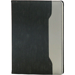 Üsküp-s Tarihsiz Defter Siyah 15 x 21,5 Cm - 