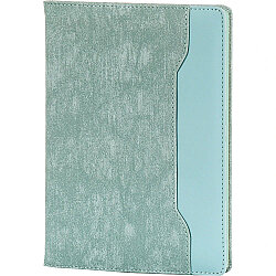 Üsküp-trk Tarihsiz Defter Turkuaz 15 x 21,5 Cm - 