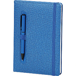 Vefa-l Tarihsiz Defter Lacivert 15 x 21 Cm - 