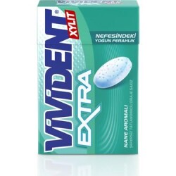 Vıvıdent Box Extra 22 Gr. x20 - VIVIDENT