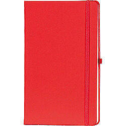 Yenikızılay-k Tarihsiz Defter Kırmızı 13 x 21 Cm - 