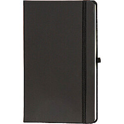 Yenikızılay-s Tarihsiz Defter Siyah 13 x 21 Cm - 